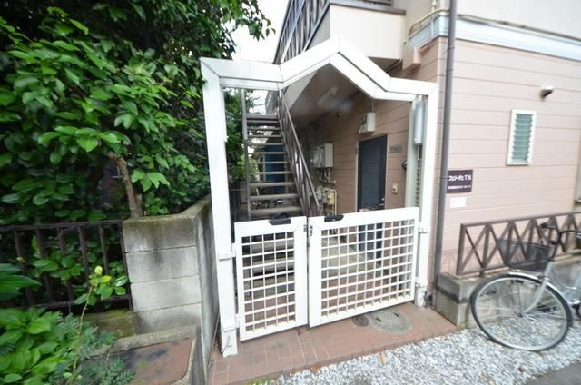 エントランス　外観・共用部分