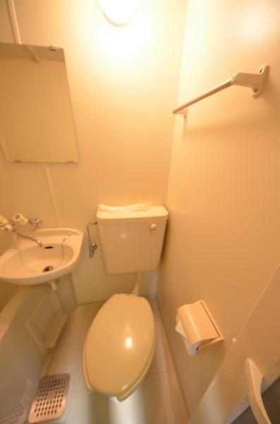 トイレ　室内・室内設備