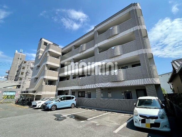 建物外観　外観写真
