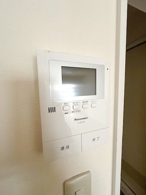 セキュリティ　★TVモニターホン付きです★