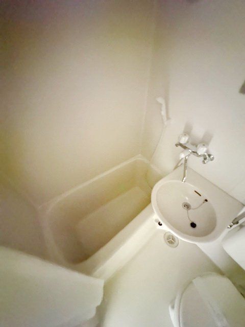 バス・シャワールーム　★ゆったりバスルーム★