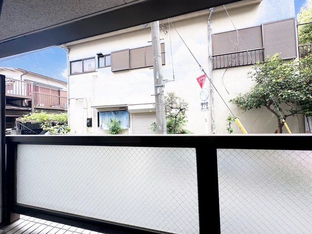 眺望　★お部屋からの眺めです★