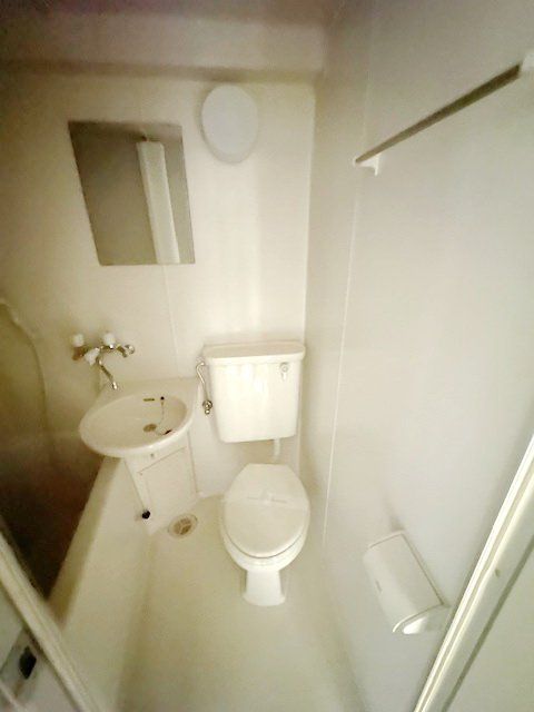 トイレ　★清潔感のあるお手洗いです★