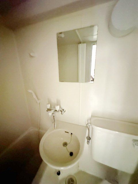 洗面設備　★洗面所です★