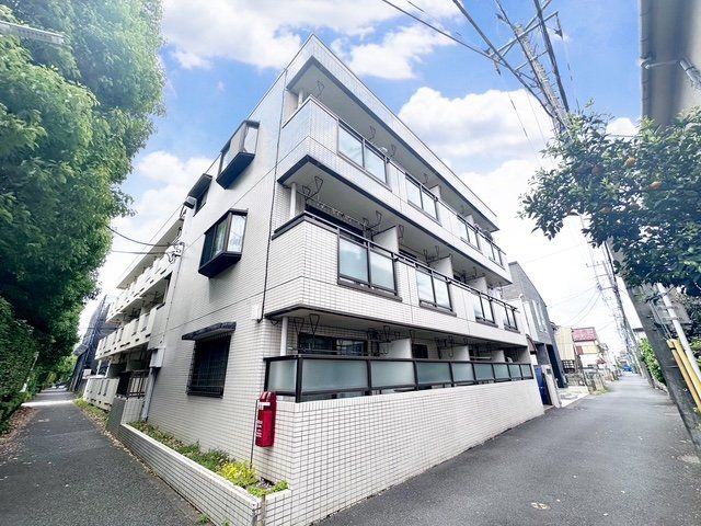 建物外観　★明るいマンションです★