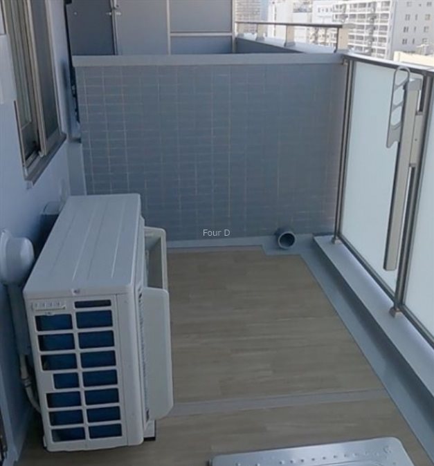 バルコニー　★見学予約受付中★