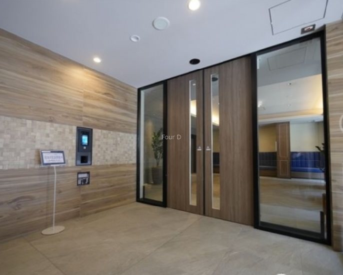 エントランス　★見学予約受付中★