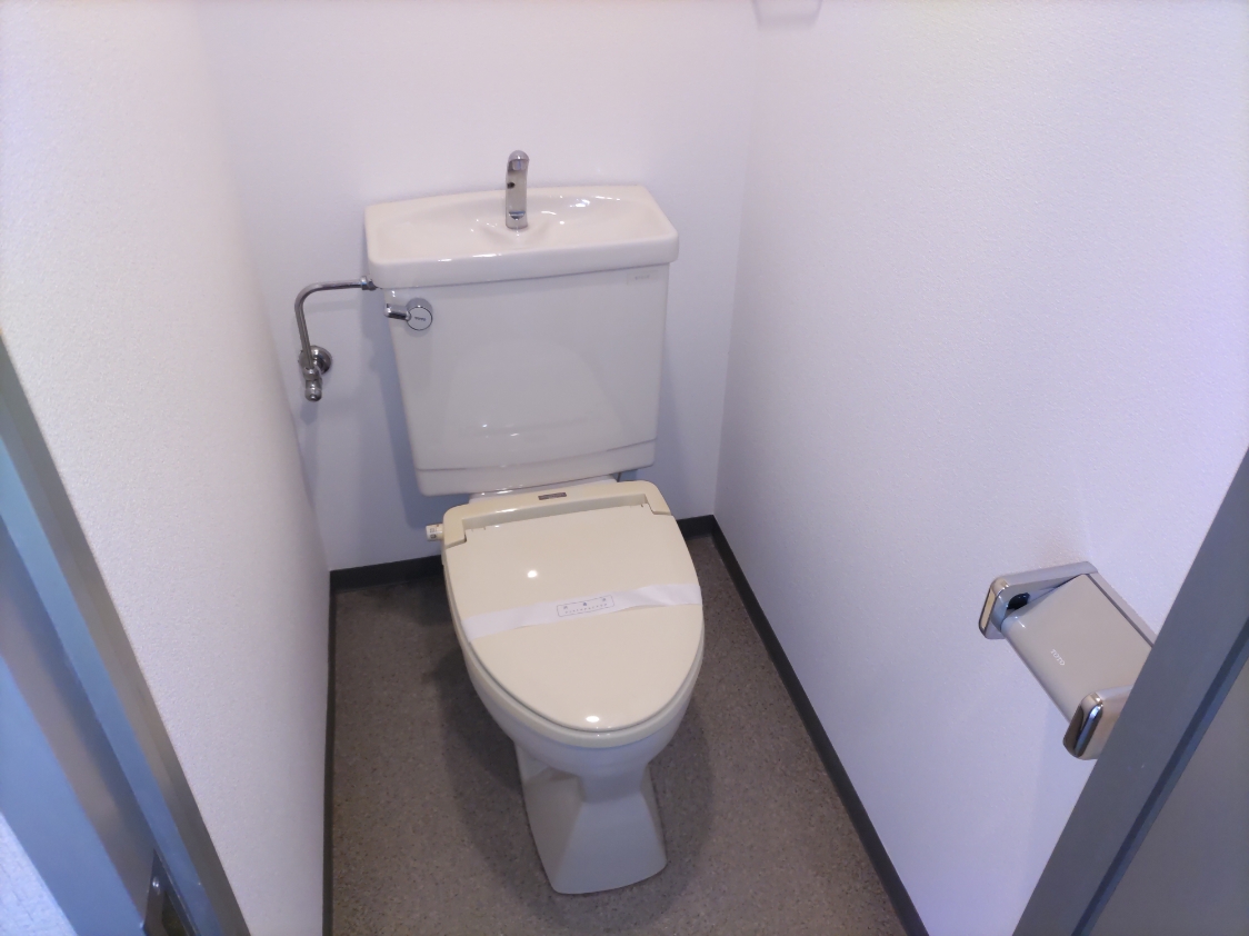 セントレー彦三のトイレ写真