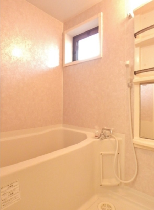 バス・シャワールーム　図面と現状に相違がある場合には現状を優先