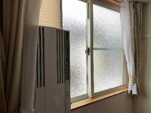 その他　ウインドエアコン