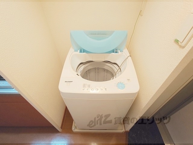 その他部屋・スペース　洗濯機置場