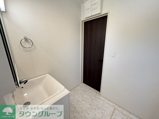 洗面設備　洗面