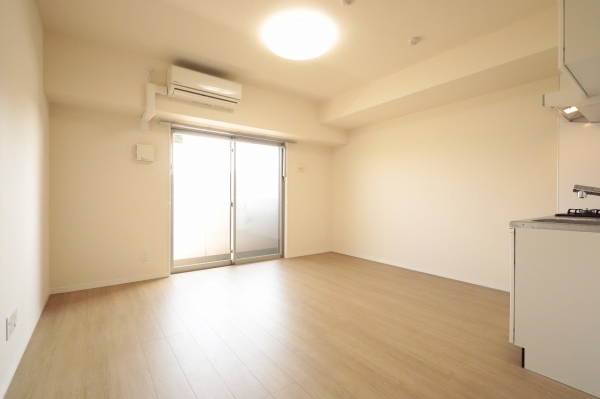 居室・リビング　日当たり良好