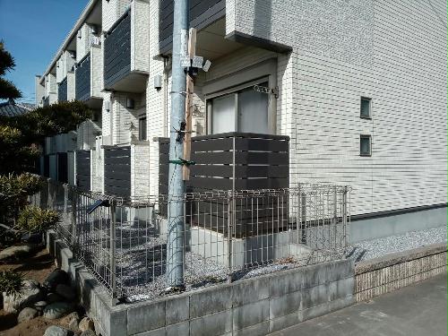 バルコニー　１Ｆ