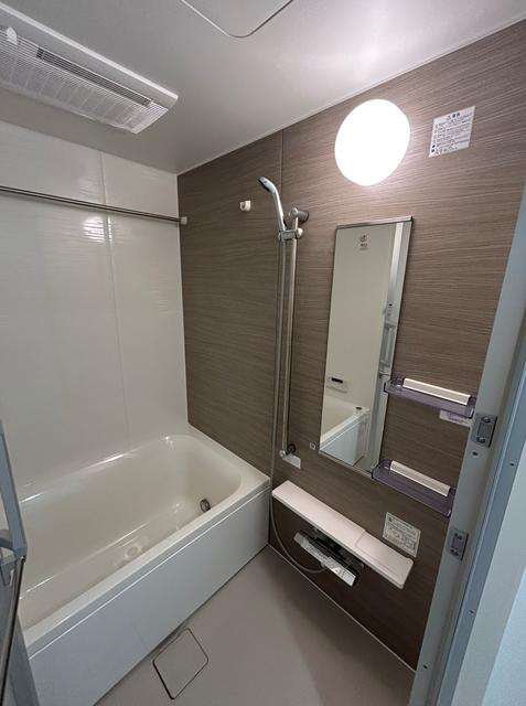 バス・シャワールーム