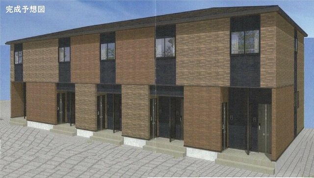 建物外観　お洒落な外観です★