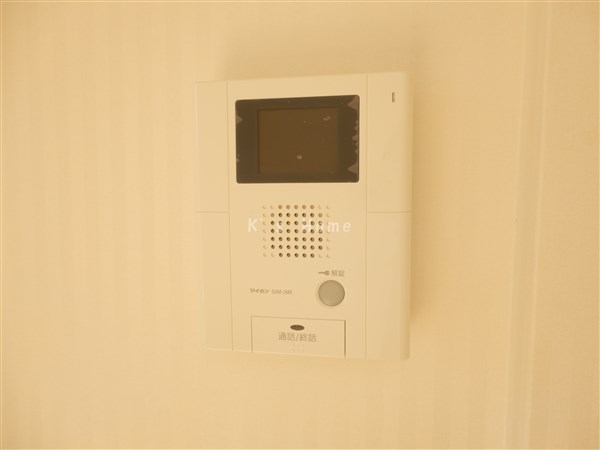 セキュリティ　ＴＶモニターホン