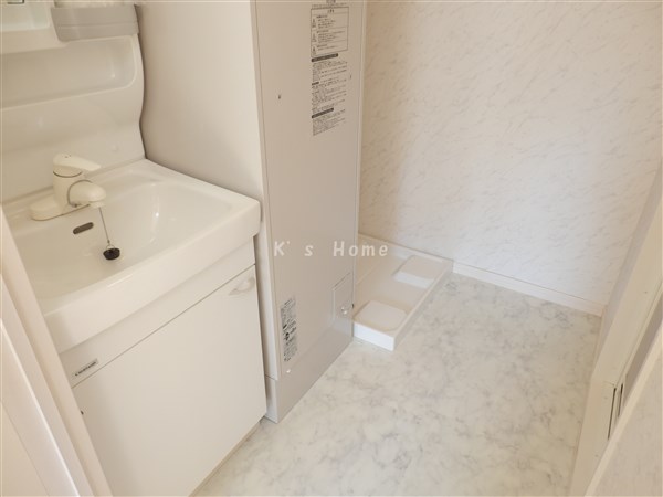 洗面設備　洗面所