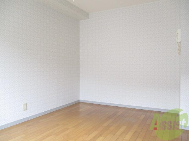 その他部屋・スペース　９帖のお部屋は結構広いです。広々使えるのが１Ｒの魅力ですよね