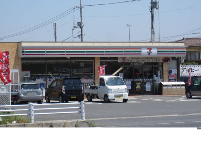 コンビニ　セブン-イレブン 倉敷玉島上成店（コンビニ）まで847m