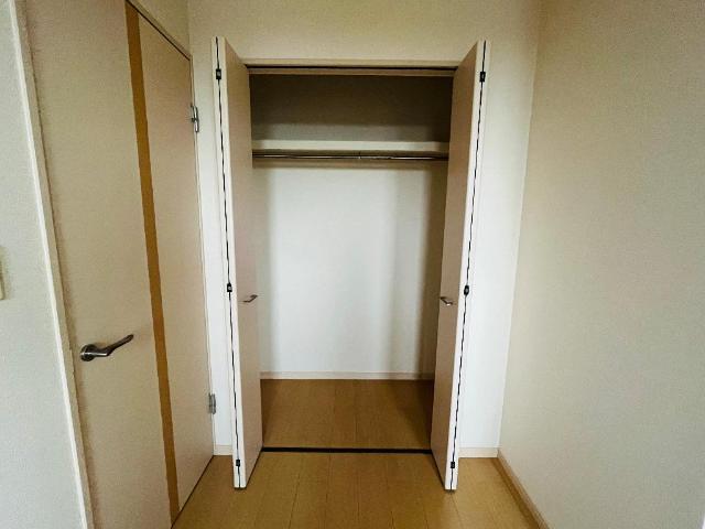 収納　洋室（北）クローゼット