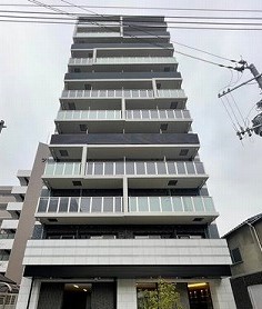 建物外観　物件の外観です