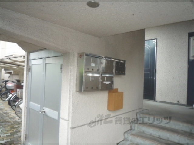 その他共有部分　集合ポスト