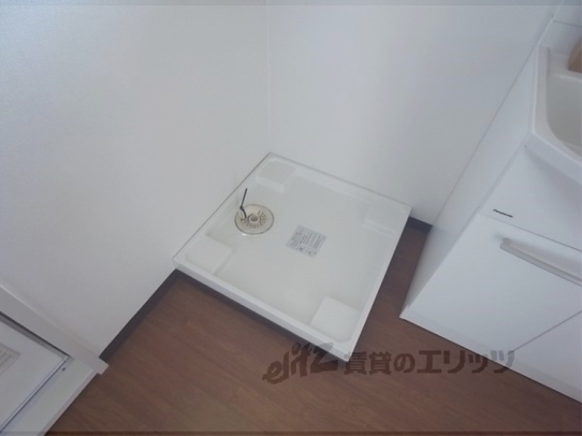 その他部屋・スペース　洗濯機置場