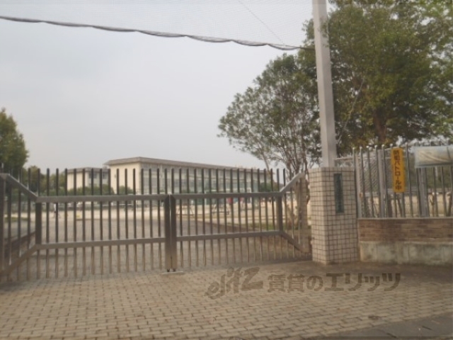 中学校　大原野中学校（中学校）まで950m