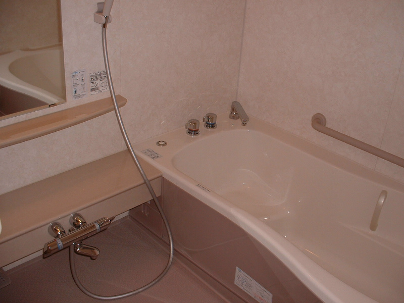 バス・シャワールーム