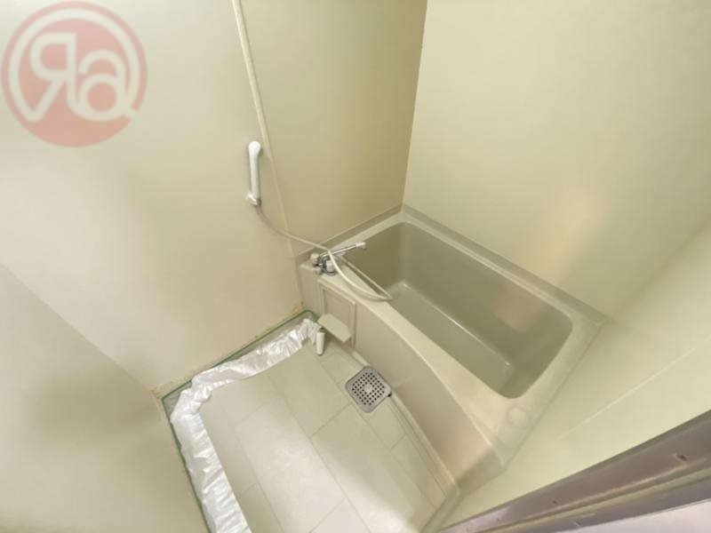 バス・シャワールーム　おしゃれな外観です