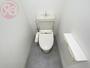 トイレ　コンパクトで使いやすいトイレです
