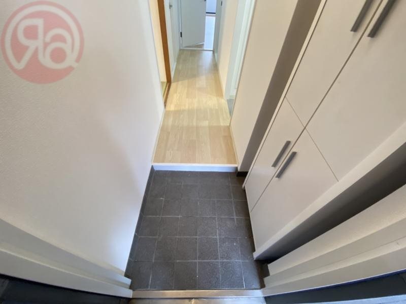 玄関　シンプルで使いやすい玄関です