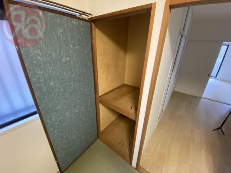 収納　収納豊富です