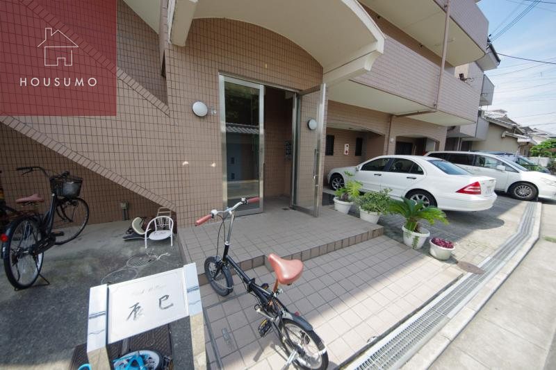 エントランス　エントランスです