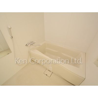 バス・シャワールーム　同タイプ23階のお部屋を撮影。仕様が異なることがあります。