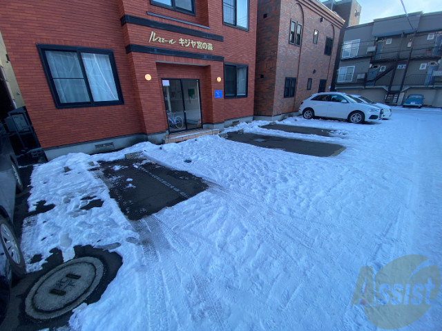 駐車場　駐車場その他