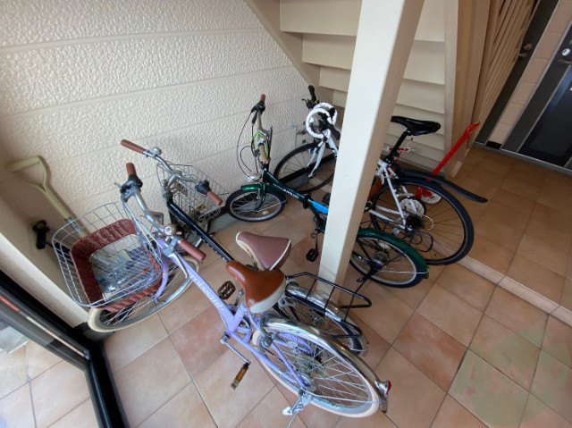 その他共有部分　駐輪場その他