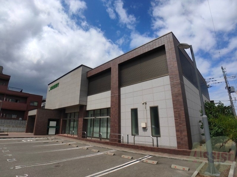 銀行　北海道銀行宮の森パーソナル支店（銀行）まで333m