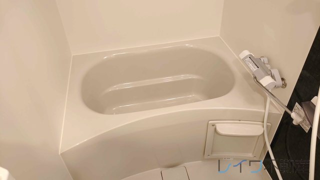 バス・シャワールーム　お風呂で日々の疲れを落としましょう