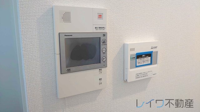 セキュリティ　設備