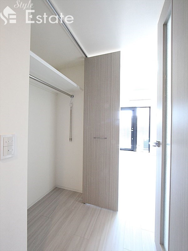 収納　クローゼット