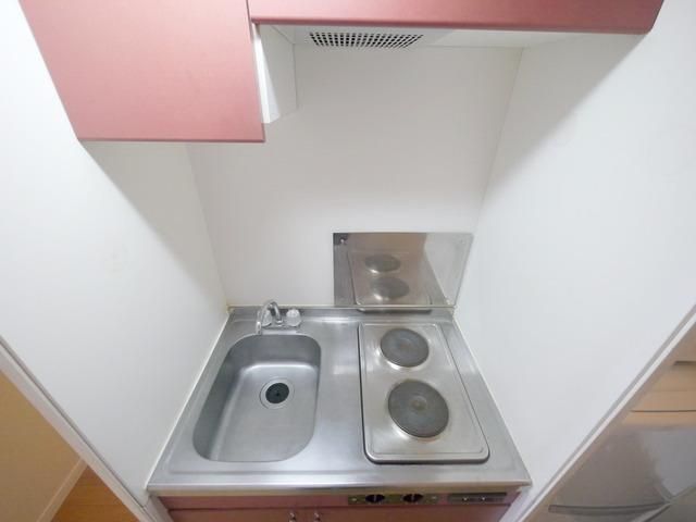 キッチン　同一タイプです