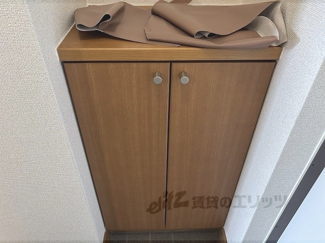 収納　下駄箱