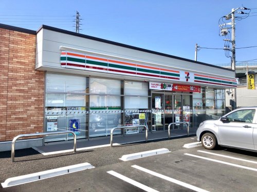 コンビニ　セブンイレブン 富士市入山瀬店（コンビニ）まで974m