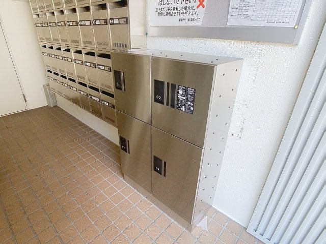 その他共有部分　2025年8月撮影