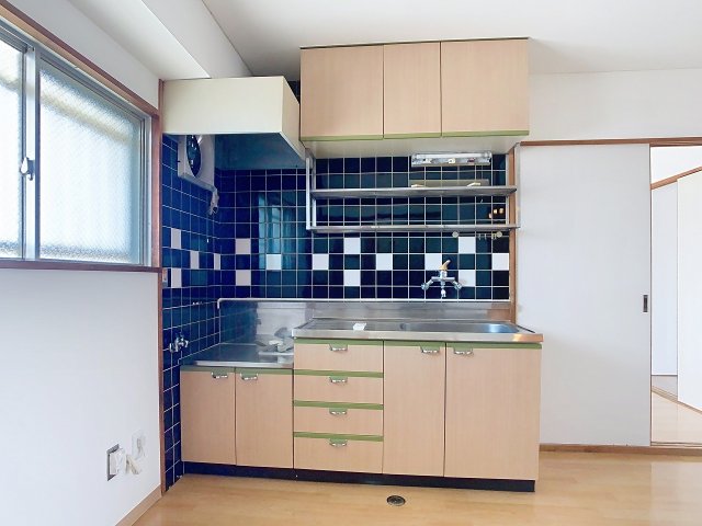 キッチン　2025年8月撮影