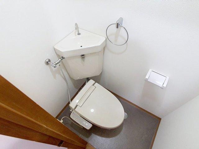 トイレ　2025年8月撮影