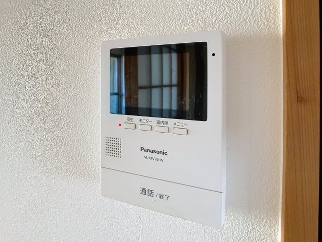 セキュリティ　2025年8月撮影