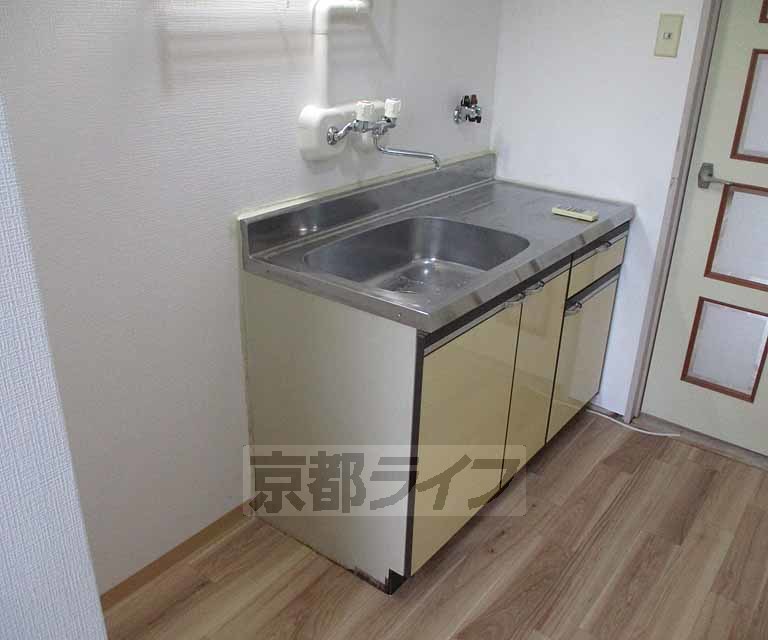 キッチン　お風呂です。